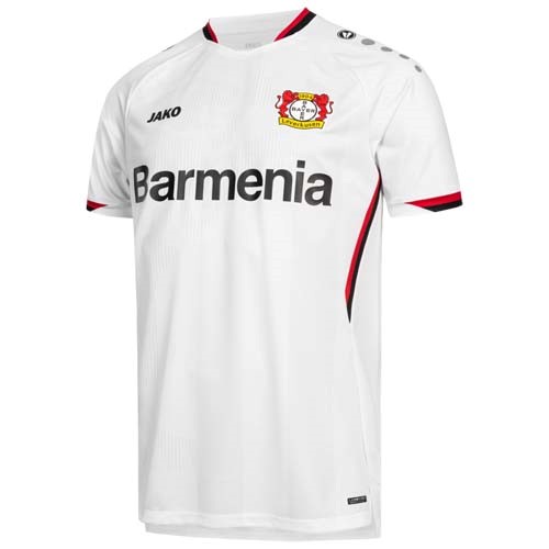 Tailandia Camiseta 04 Leverkusen Replica Segunda Ropa 2021/22